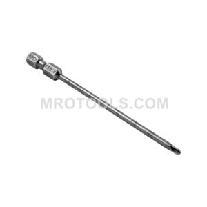 265-2 Apex Punta Torq-Set 1/4'' #2 con Impulsor de Poder