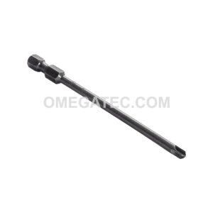 265-4 Apex Punta Torq-Set 1/4'' #4 con Impulsor de Poder
