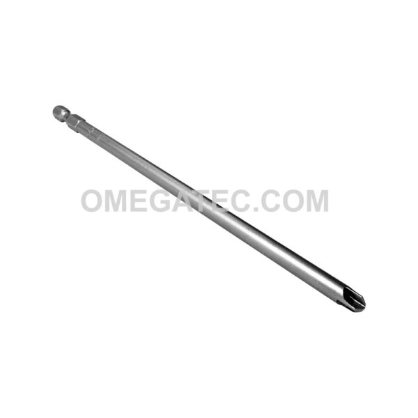 265A-8 Apex Punta Torq-Set 1/4'' #8 con Impulsor de Poder