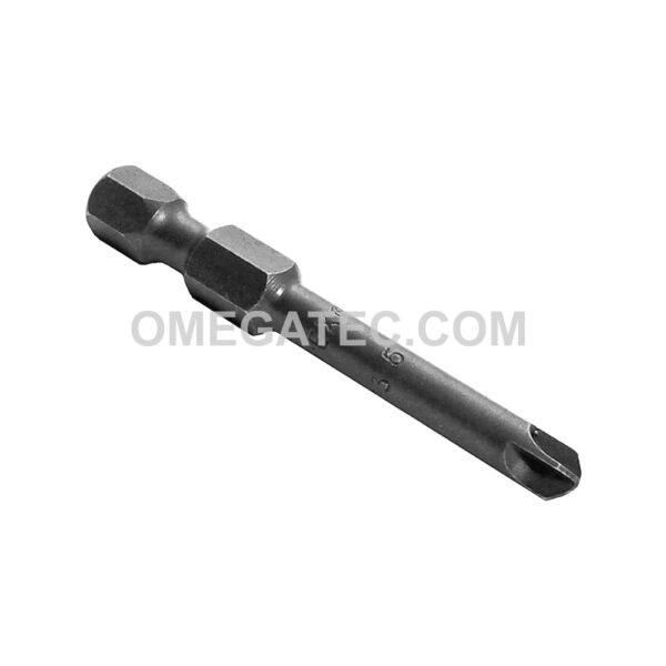 273-2 Apex Punta Torq-Set 1/4'' #2 con Impulsor de Poder