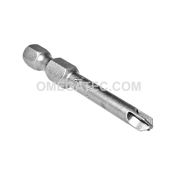 273-5 Apex Punta Torq-Set 1/4'' #5 con Impulsor de Poder