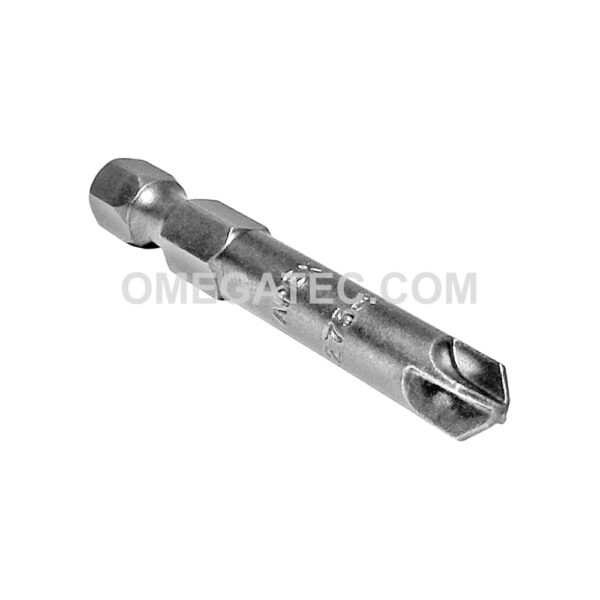 273-8 Apex Punta Torq-Set 1/4'' #8 con Impulsor de Poder
