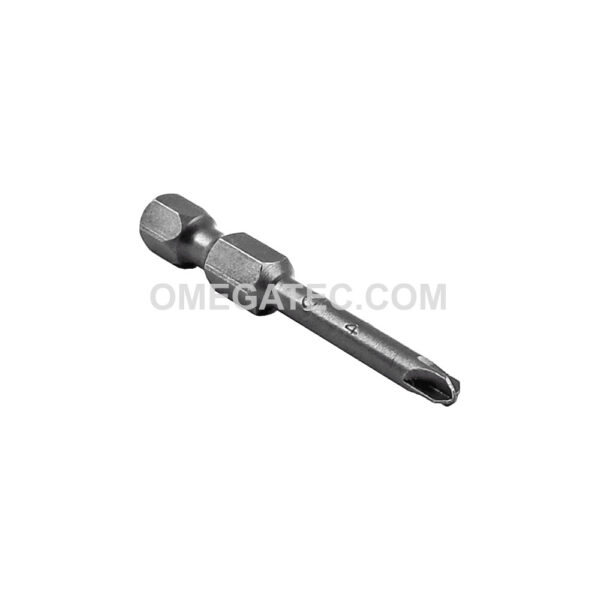 273A-4 Apex Punta Torq-Set 1/4'' #4 con Impulsor de Poder