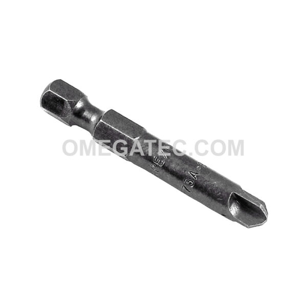 273A-8 Apex Punta Torq-Set 1/4'' #8 con Impulsor de Poder
