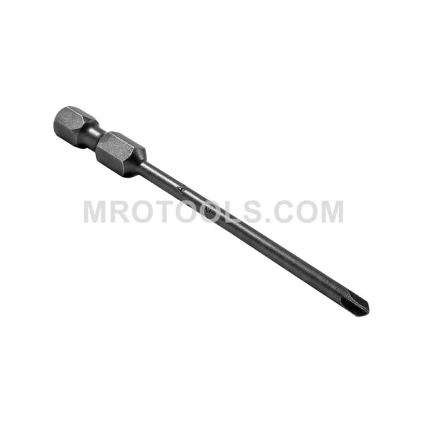 273B-0 Apex Punta Torq-Set 1/4'' #0 con Impulsor de Poder