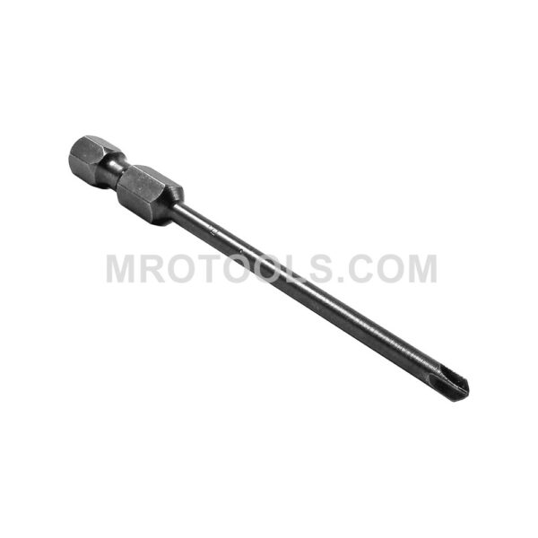 273B-1 Apex Punta Torq-Set 1/4'' #1 con Impulsor de Poder