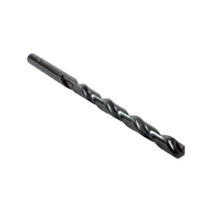 #27HSJOHD Broca Jobber, Acero de Alta Velocidad, Heavy Duty, Punto de 135 Grados, #27, NAS907 Tipo B