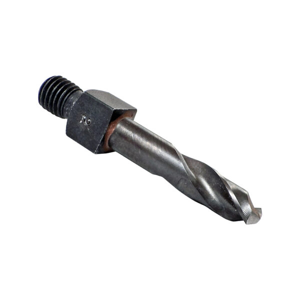#2COSH Cobalt, Brocas Adaptadoras ''Threaded Shank'' de Longitud Corto, #2, NAS965-D