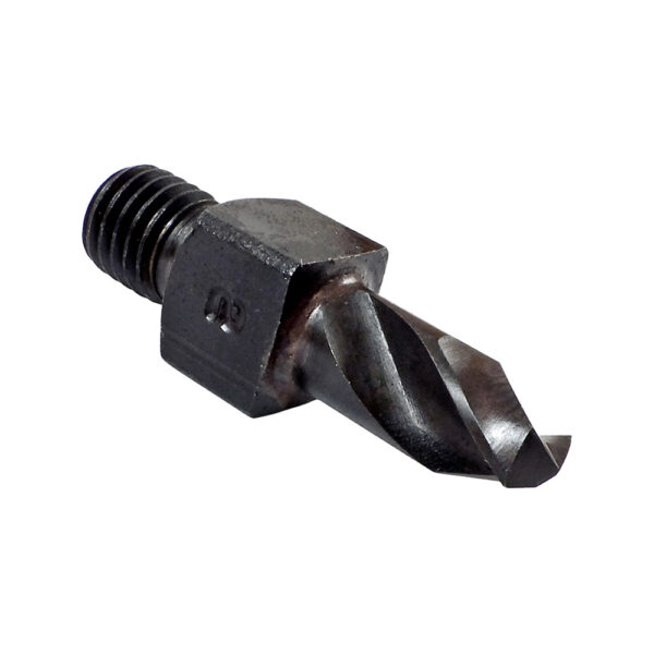 #2COST Cobalt, Brocas Adaptadoras ''Threaded Shank'' de Longitud ''Stubby'', #2, NAS965-D