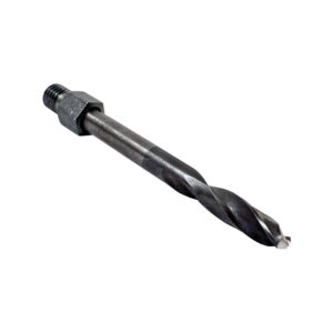 #2HSLO Acero de Alta Velocidad, Brocas Adaptadoras ''Threaded Shank'' de Longitud Larga, #2, NAS965-B
