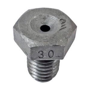 Omega Technologies #30 OM589AB-1285 Buje de Tornillo Roscado