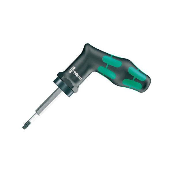 05027936001 Wera 300 TX Indicador de Torsion Estilo Torx, Agarre de Pistola