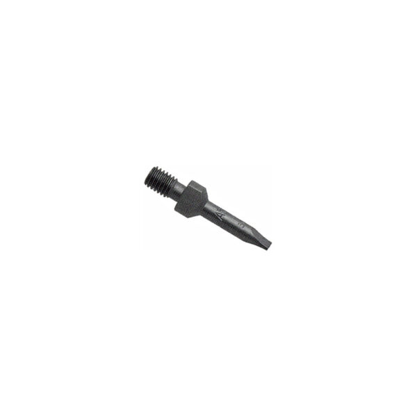 309-0X Apex Punta con Accionamiento Roscado 1-4''-24