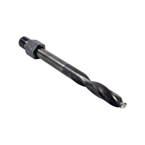 #30HSLO Acero de Alta Velocidad, Brocas Adaptadoras ''Threaded Shank'' de Longitud Larga, #30, NAS965-B