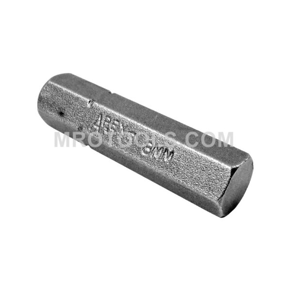 315-8MM Apex Punta con Cabeza de Dado (Hex-Allen) 5/16'', Métrico