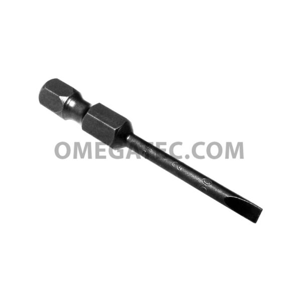 320-000X Apex Punta Plana de 1/4'' con Impulsor de Poder