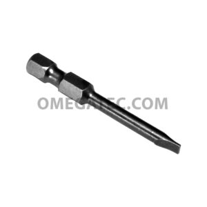 320-0X Apex Punta Plana de 1/4'' con Impulsor de Poder