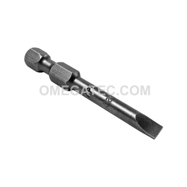 320-1X Apex Punta Plana de 1/4'' con Impulsor de Poder