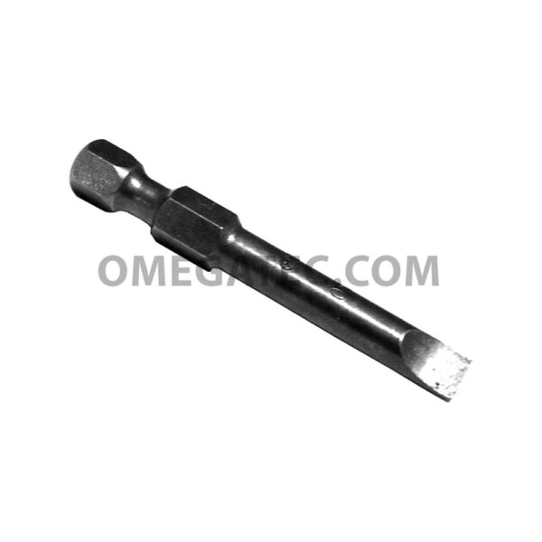 320-20X Apex Punta Plana de 1/4'' con Impulsor de Poder