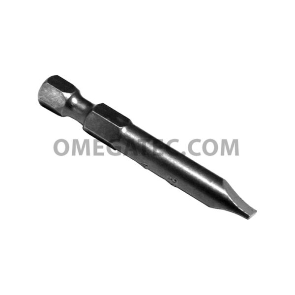 320-3X Apex Punta Plana de 1/4'' con Impulsor de Poder