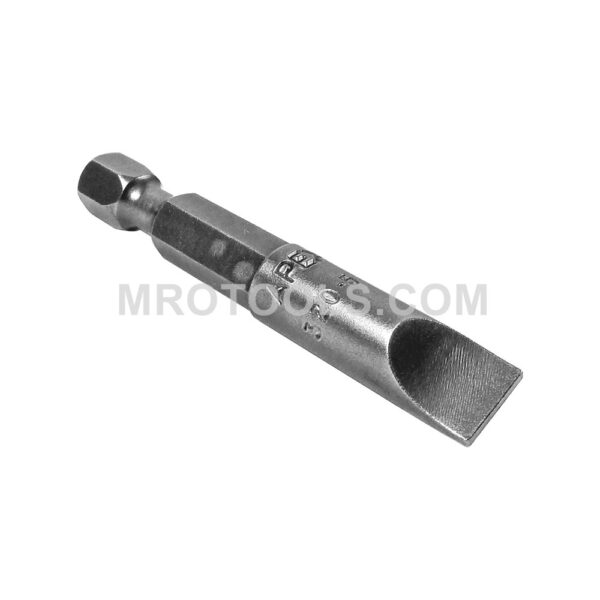 320-5X Apex Punta Plana de 1/4'' con Impulsor de Poder