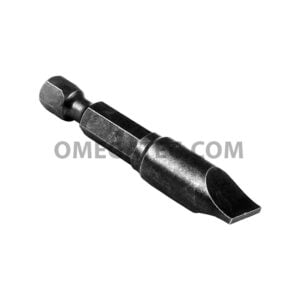 320-6X Apex Punta Plana de 1/4'' con Impulsor de Poder