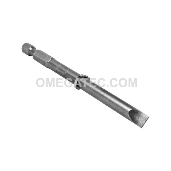 320-MX Apex Punta Plana de 1/4'' con Impulsor de Poder, Solo la Punta