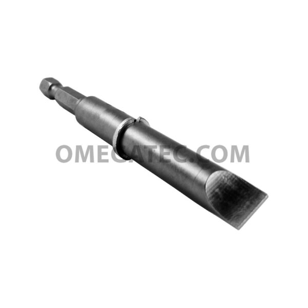 320-SX Apex Punta Plana de 1/4'' con Impulsor de Poder, Solo la Punta