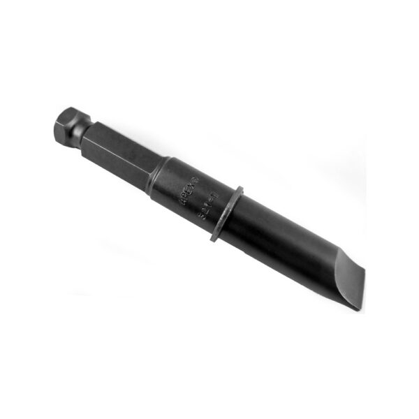 321-YX Apex Punta Plana de 7/16'' con Impulsor de Poder, Solo la Punta
