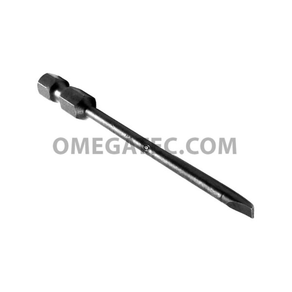 323-000X Apex Punta de 1/4'' con Impulsor de Poder