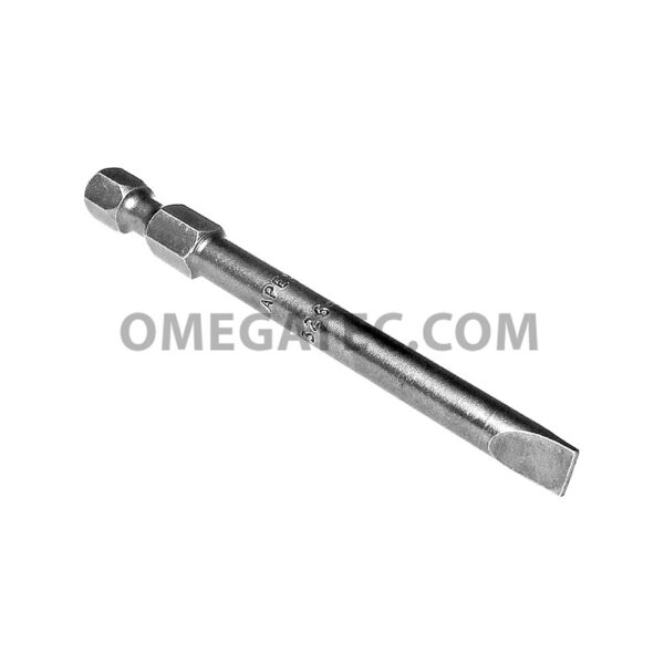 326-20X Apex Punta de 1/4'' con Impulsor de Poder