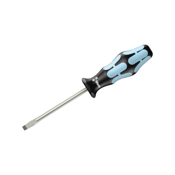 05100181001 Wera 3334 Hang-Tag Kraftform Stainless Steel Destornillador Ranurado