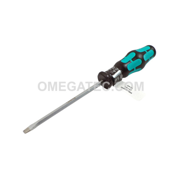 05007672001 Wera Kraftform Plus 334 SK Desarmador Estilo Plano