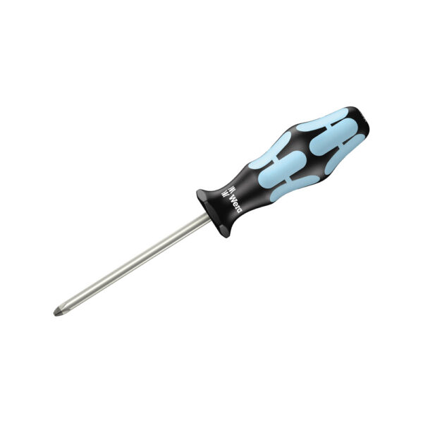 05032023001 Wera 3350 Kraftform Desarmador para Tornillos Phillips, Inoxidable