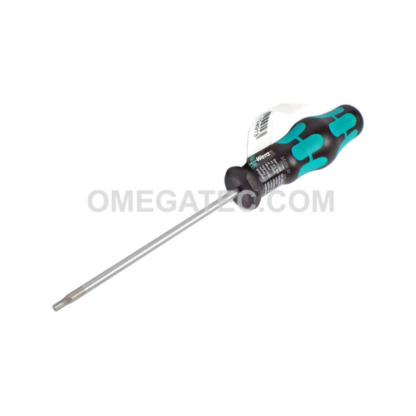 05023105001 Wera Kraftform Plus 354 Desarmador con Cabeza de Dado