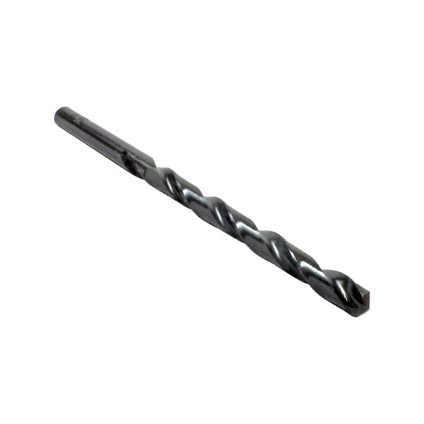 #35HSJOHD Broca Jobber, Acero de Alta Velocidad, Heavy Duty, Punto de 135 Grados, #35, NAS907 Tipo B