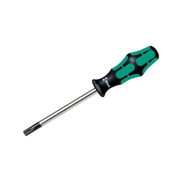 05138268001 Wera Kraftform Plus 367 Desarmador Estilo Tamper Proof Torx BO