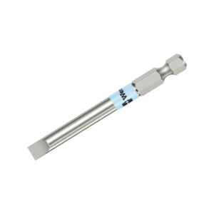 Wera Puntas Planas de Acero Inoxidable BTZ 3800/4