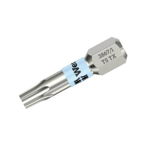 Wera Puntas Torx de Acero Inoxidable 3867/1 TS