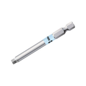 Wera Puntas de Cabeza Cuadrada Plus de Acero Inoxidable 3868/4