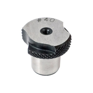 Omega Technologies #40 OM589EA-0980 Buje de Tornillo con Ajuste Deslizante