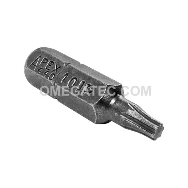 440-10IPX Apex Punta Torx Plus 1/4'' #10