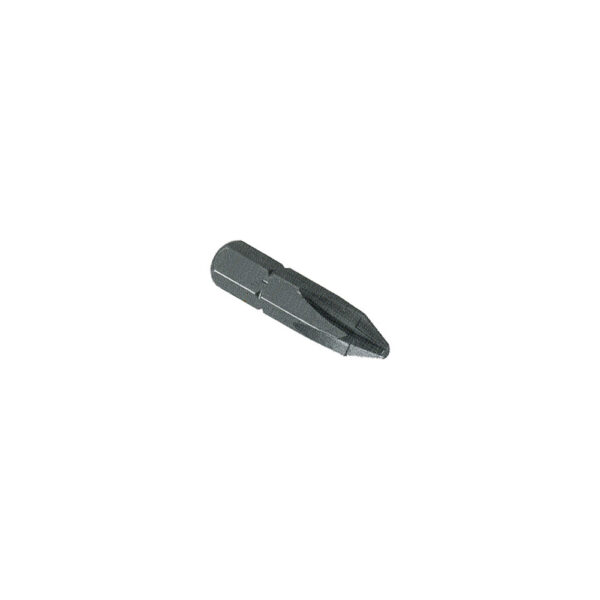 440-2-PZDI Apex Punta Pozidriv 1/4'' #2