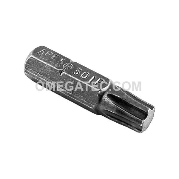440-30IPX Apex Punta Torx Plus 1/4'' #30