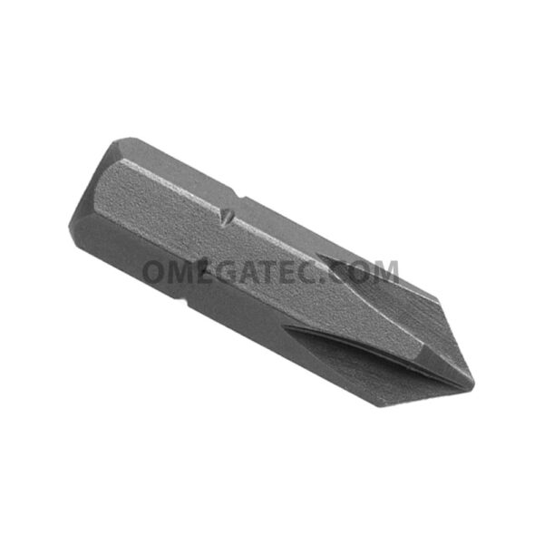 440-F-2X Apex #2 Frearson (Reed & Prince) Punta, Impulsor Hexagonal de 1/4''