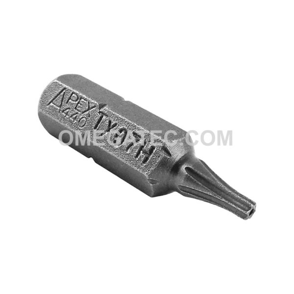 440-TX-07-H Apex Punta Torx de 1/4'', Resistente a la Manipulación