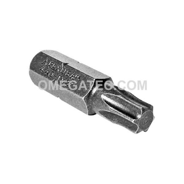440-TX-27X Apex Punta Torx de 1/4''
