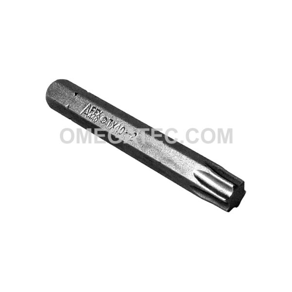 440-TX-40-2 Apex Punta Torx de 1/4''