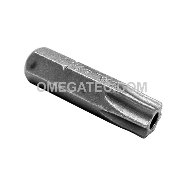 440-TX-40-H Apex Punta Torx de 1/4'', Resistente a la Manipulación
