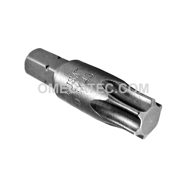 440-TX-45X Apex Punta Torx de 1/4''
